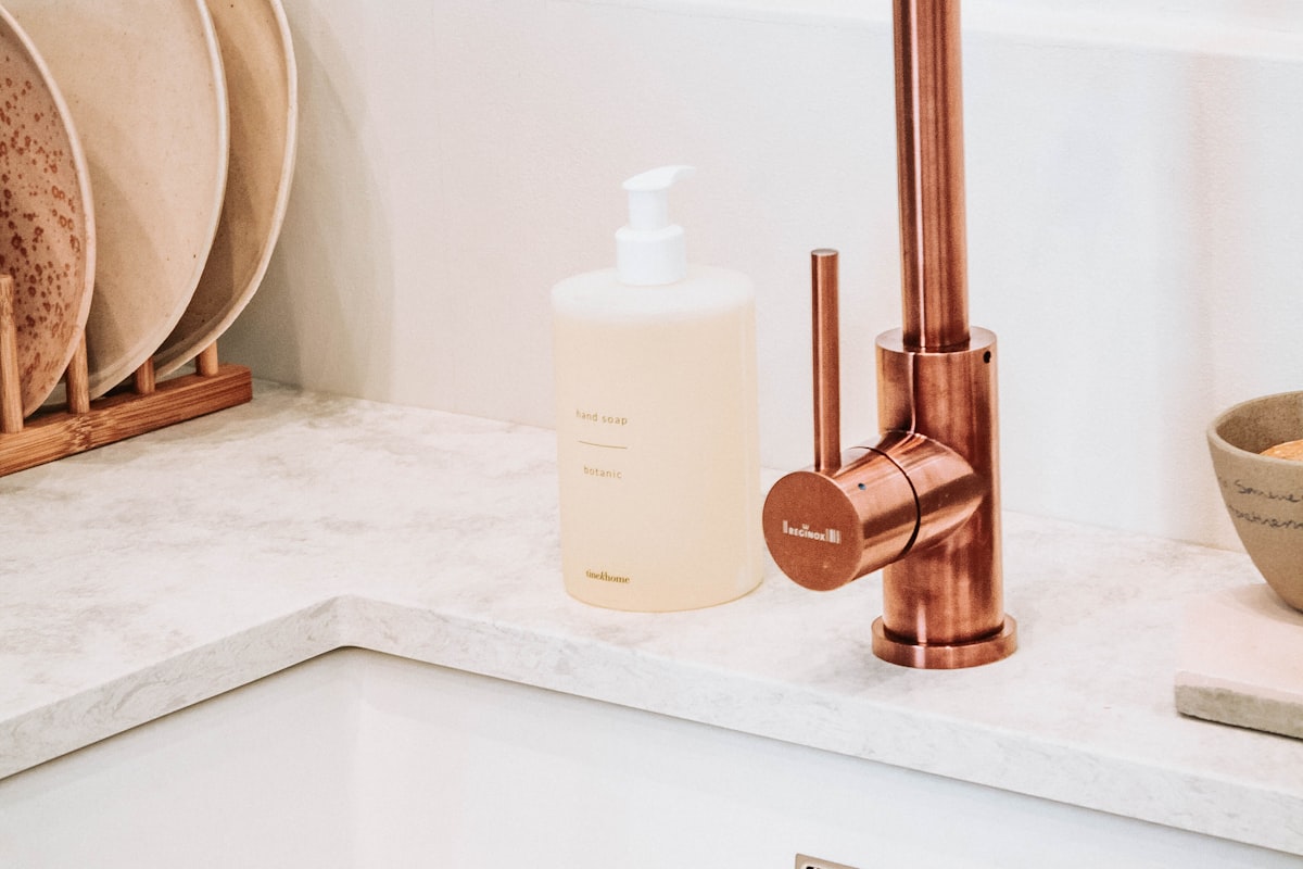 Kitchen Plumbing service in Lee's Summit, MO